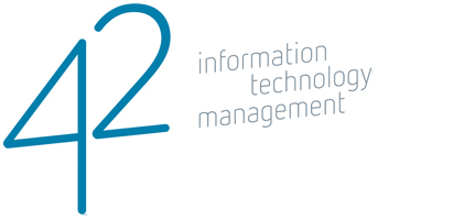 42 ITM - Information Technology Management